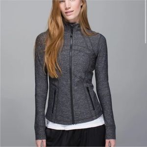 Lululemon Define Jacket Grey